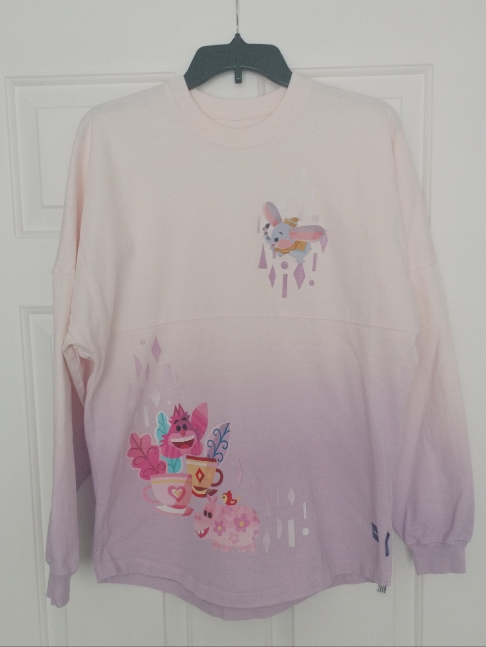Disney Spirit Jersey - Walt Disney World By Joey Chou Size Small